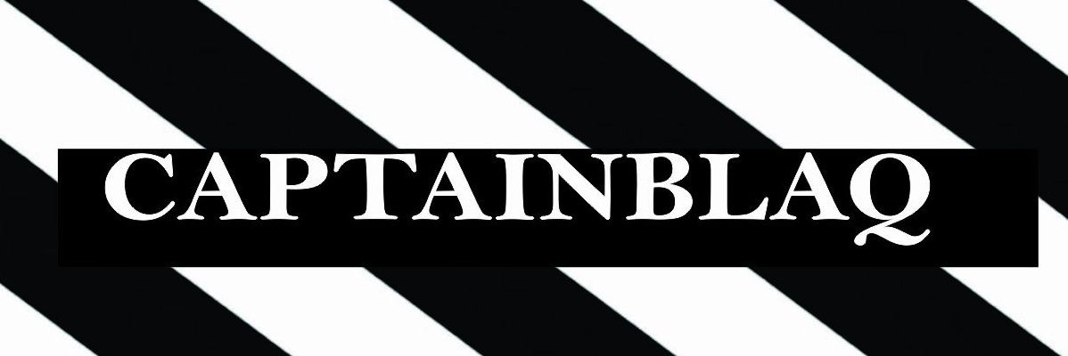 captainblaq_'s profile banner image