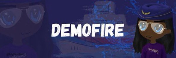 demoFireX Profile Banner
