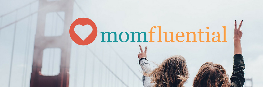 Momfluential Media banner