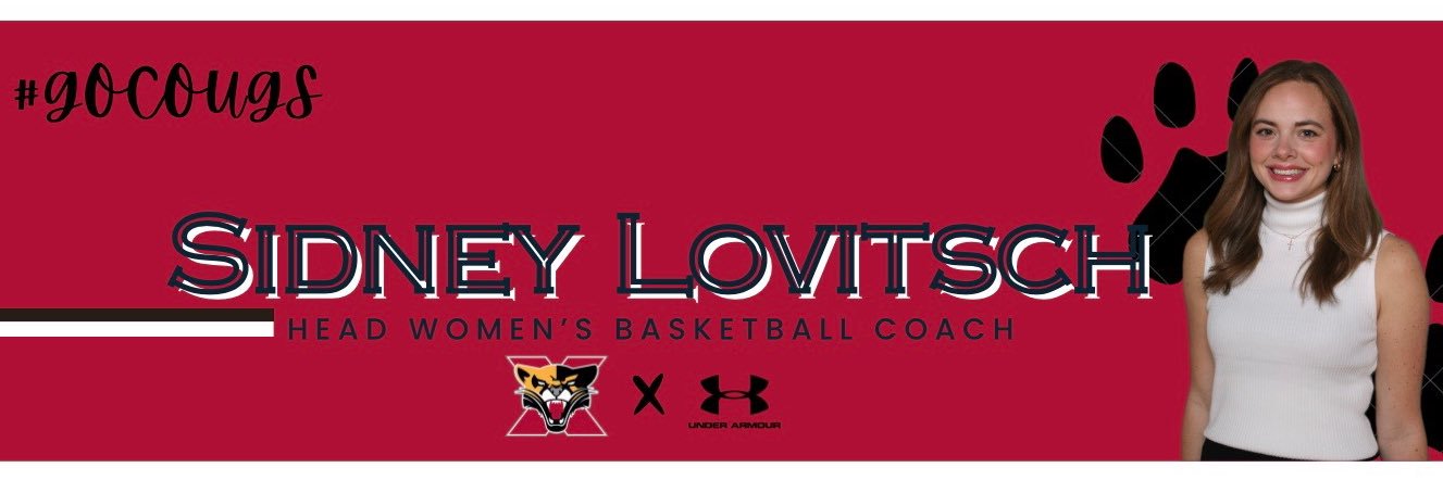 Sidney Lovitsch banner
