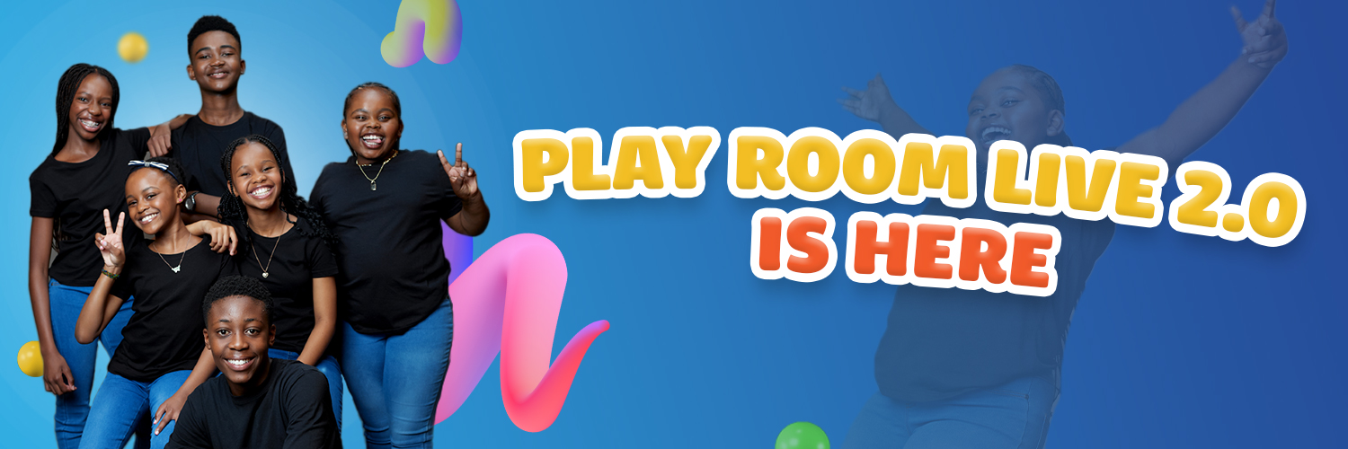 Play Room banner