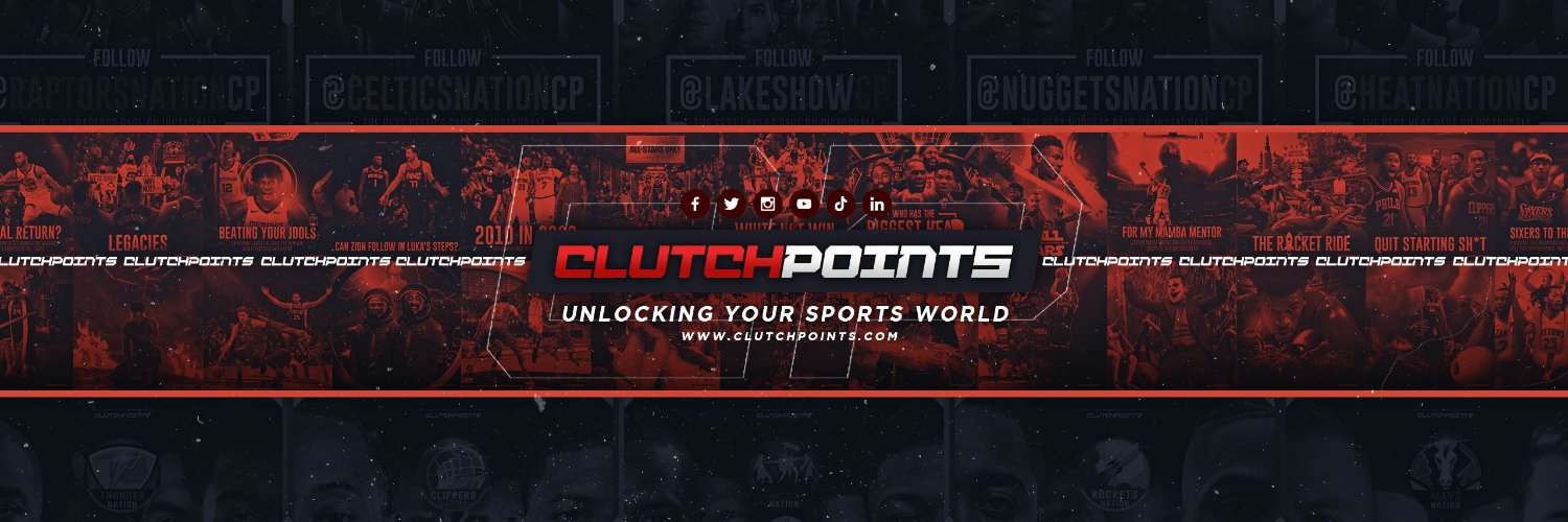 ClutchPoints App banner