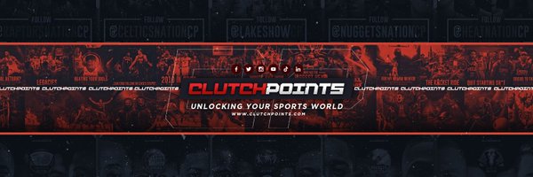 ClutchPoints App Profile Banner