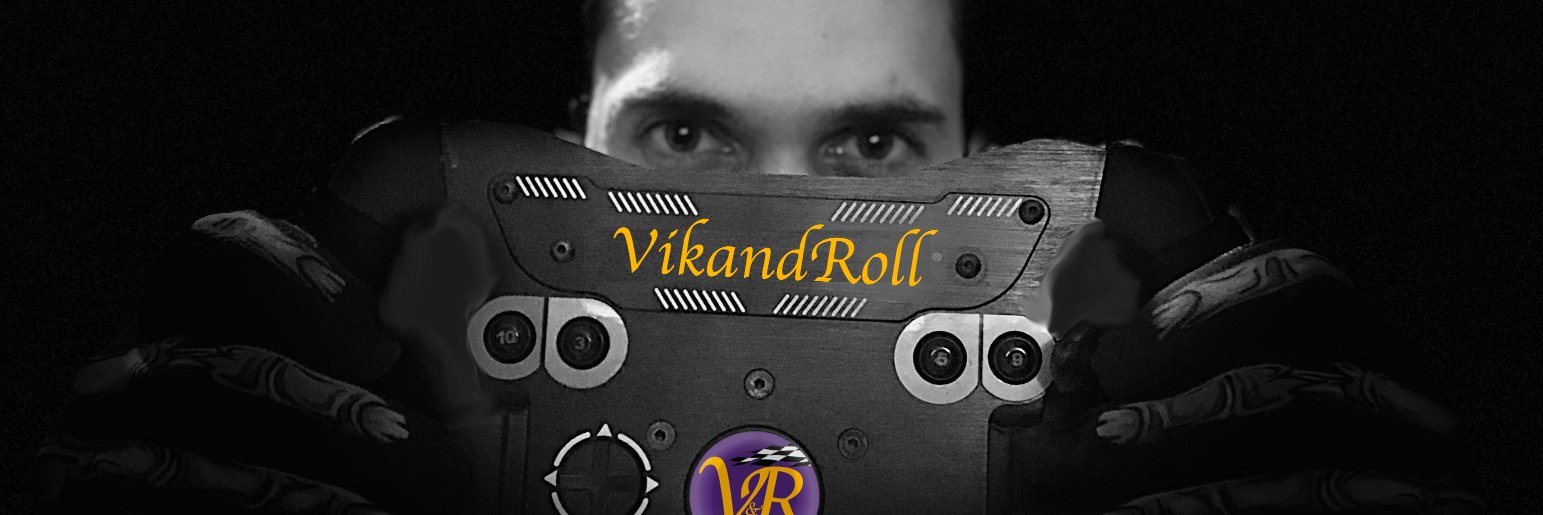 VikandRoll's profile banner image