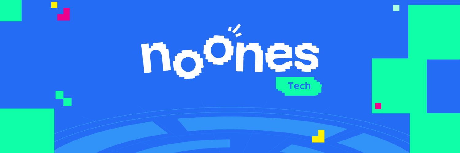 NoOnes Tech's banner
