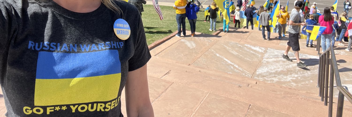 AndreaAE 🇺🇦🌻 banner