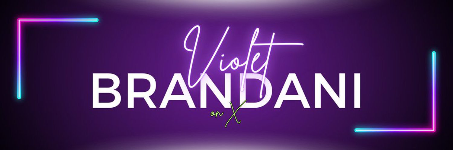 violet summer brandani banner
