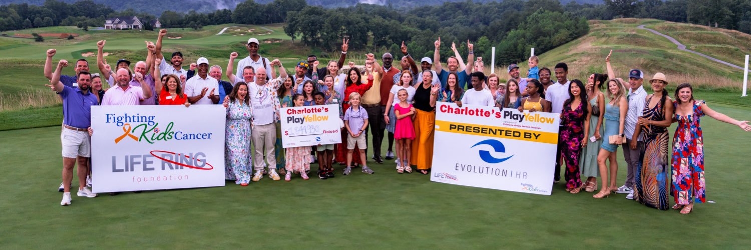 The Life Ring Foundation's banner