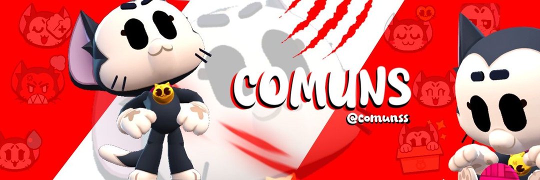 comuns banner