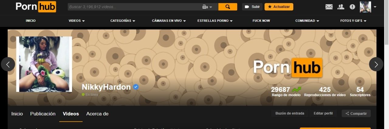 Nikky_Hardon's profile banner image