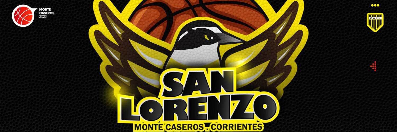 San Lorenzo Básquet banner