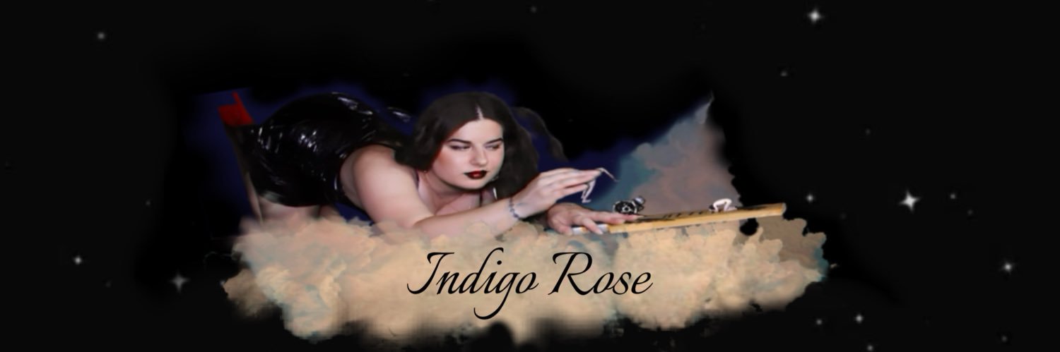 𝐼𝑛𝑑𝑖𝑔𝑜 𝑅𝑜𝑠𝑒 banner