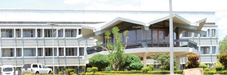 Ministry of Natural Resources and Climate Change banner