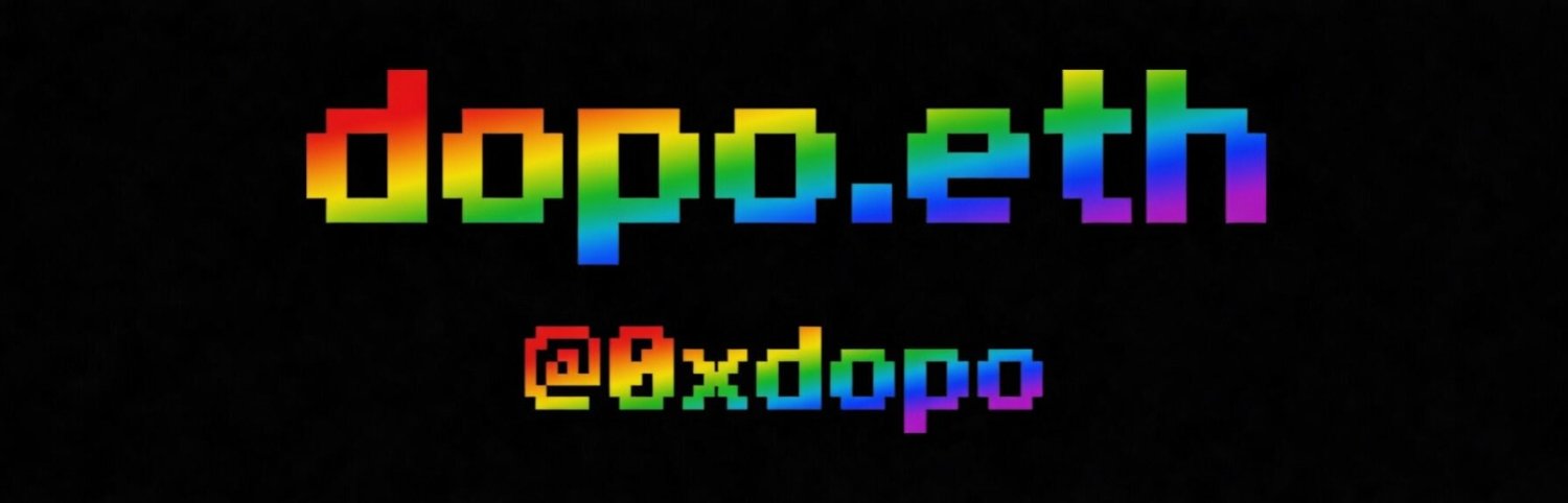 dopo.eth 💸 banner