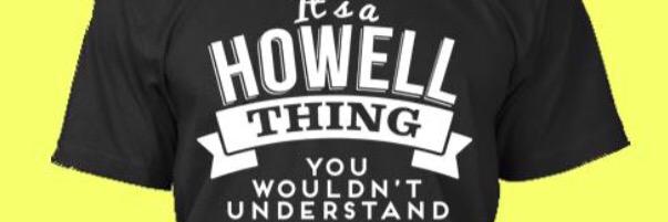 writetohowell's profile banner image