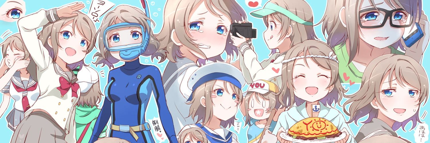 MeguRemWatanabe's profile banner image
