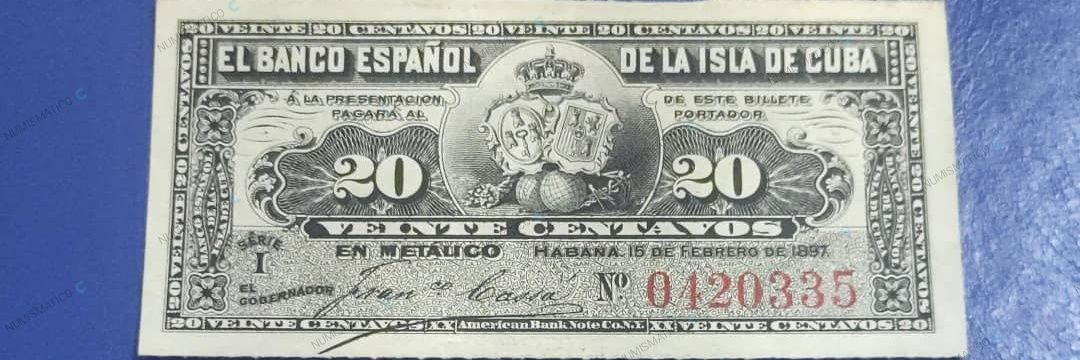 NumismaticoCuba's profile banner image