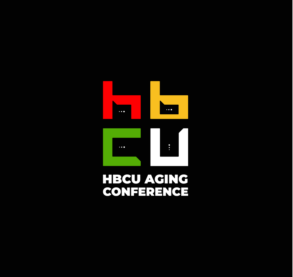 HBCU Aging Conference banner