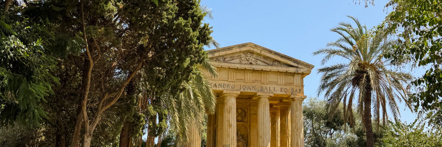 Daniel Brooke banner