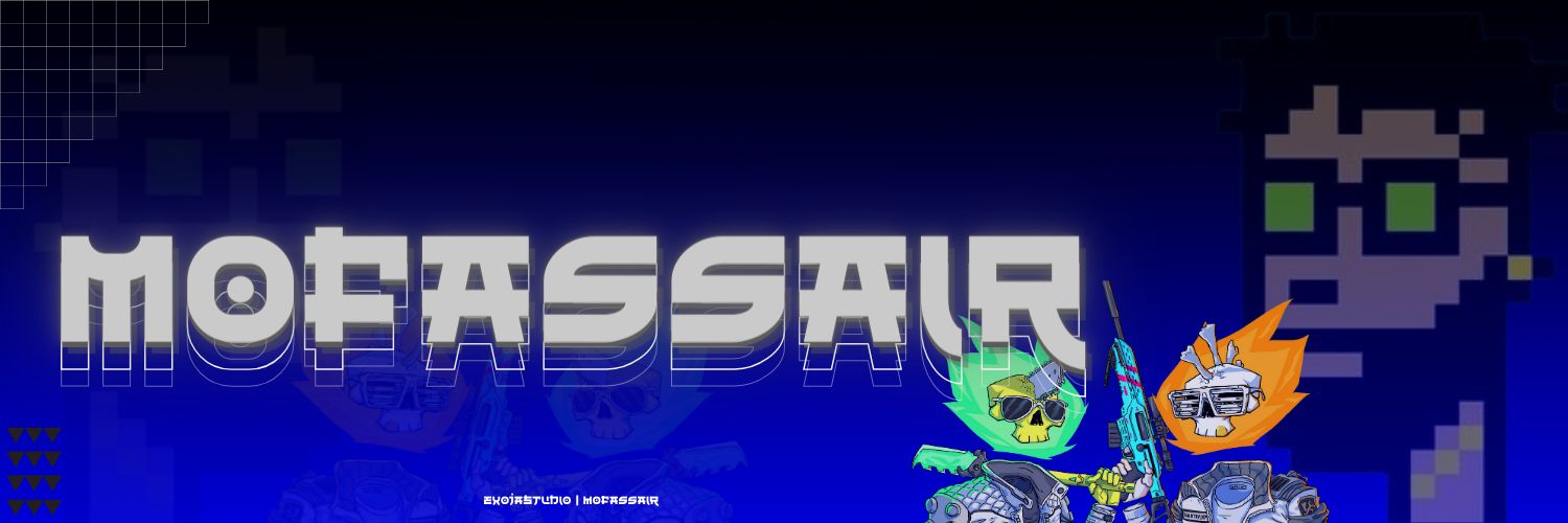 Mofassair Profile Banner