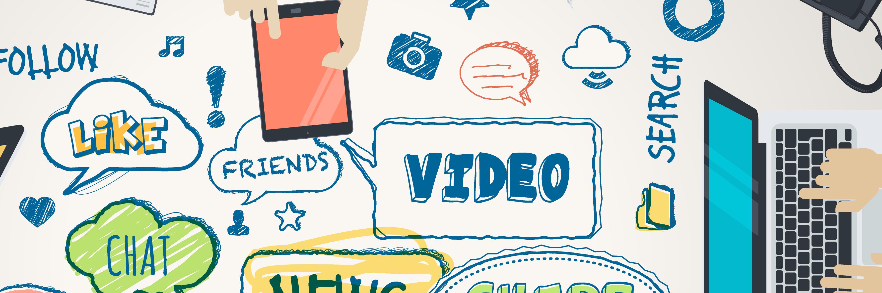 Bold Yellow banner