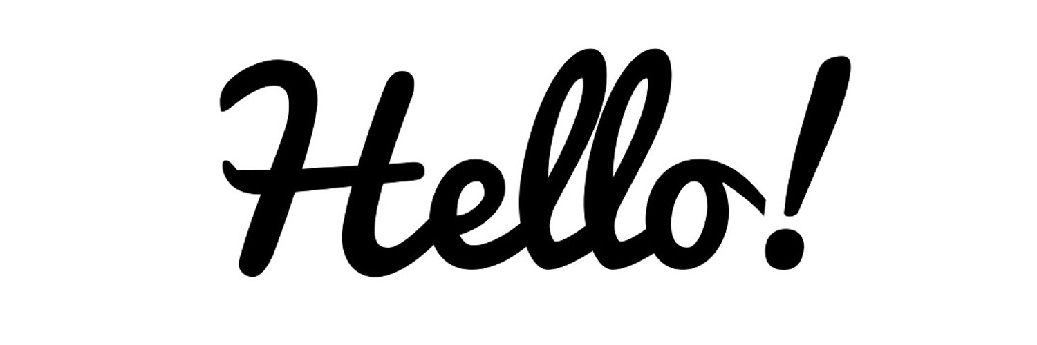 🗣️ Hello 🗣️ Profile Banner