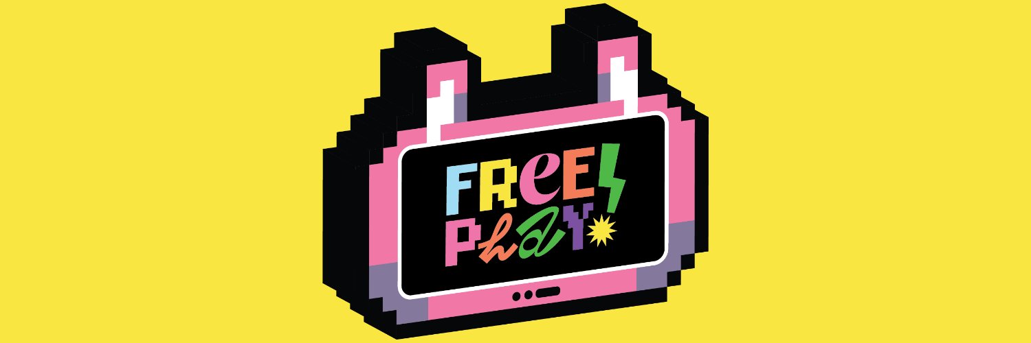 Free Play!'s banner