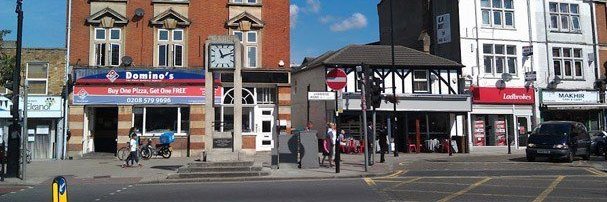 We Love Ealing and Hanwell banner