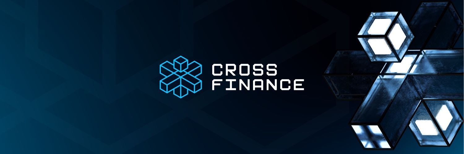 CrossFi banner