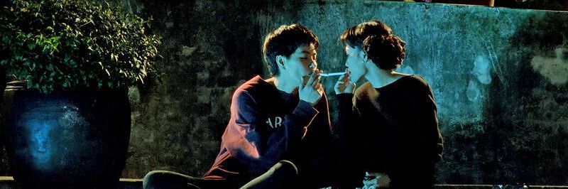 Fire, Woke With Me banner