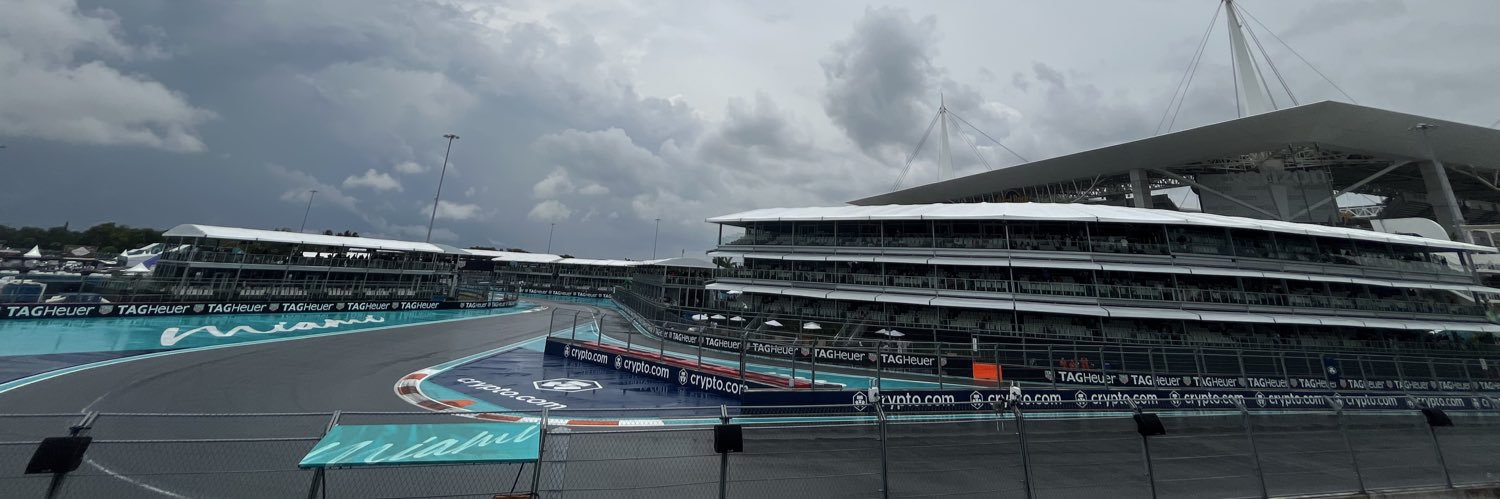 CJ⁸¹ MIAMI GP banner