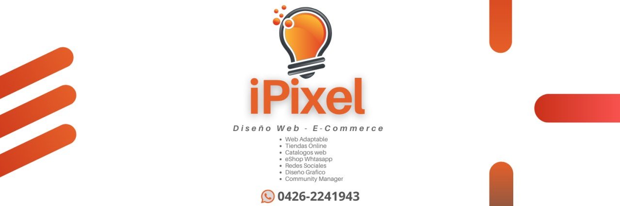 ideaspixel_ve's profile banner image