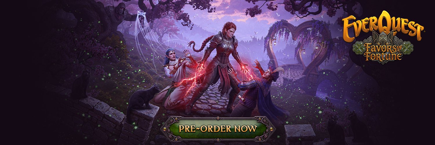 everquest's profile banner image