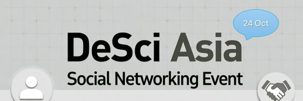 DeSciAsia Profile Banner