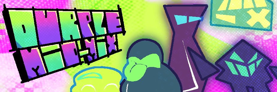 Mid Mix banner