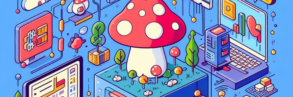 Boni, aquele geek de TI 💻's banner