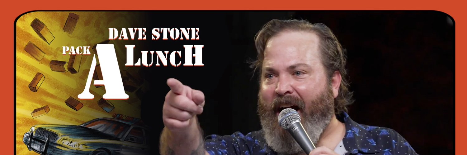 dave stone banner