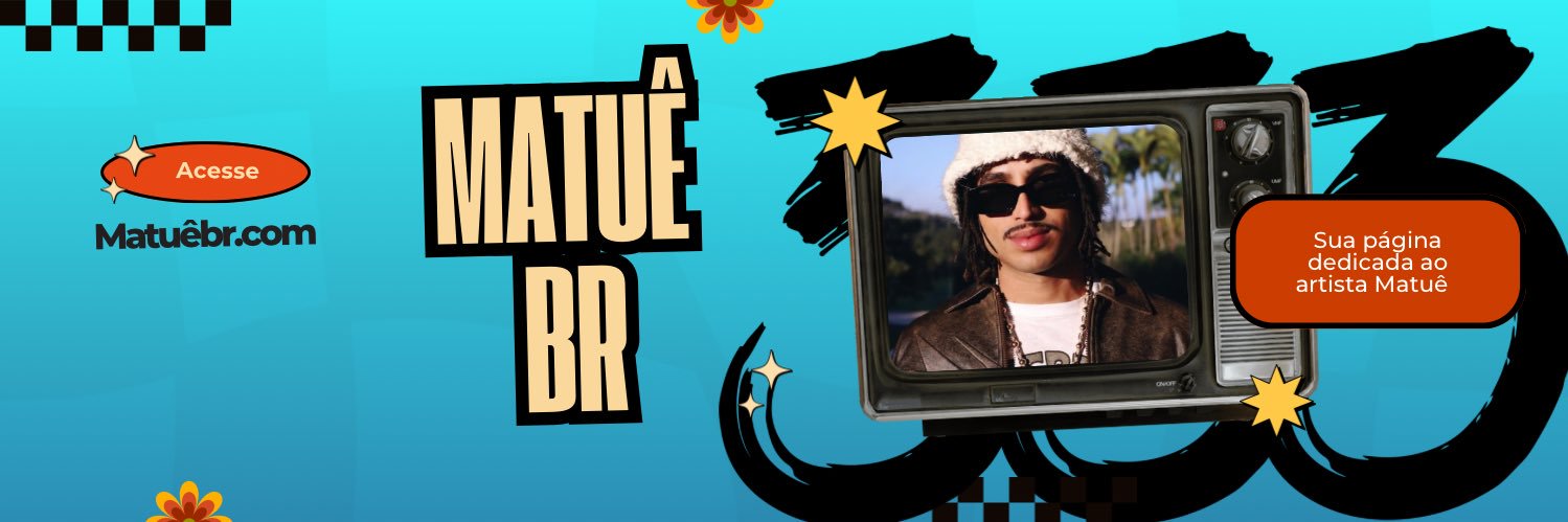 Matuê BR banner