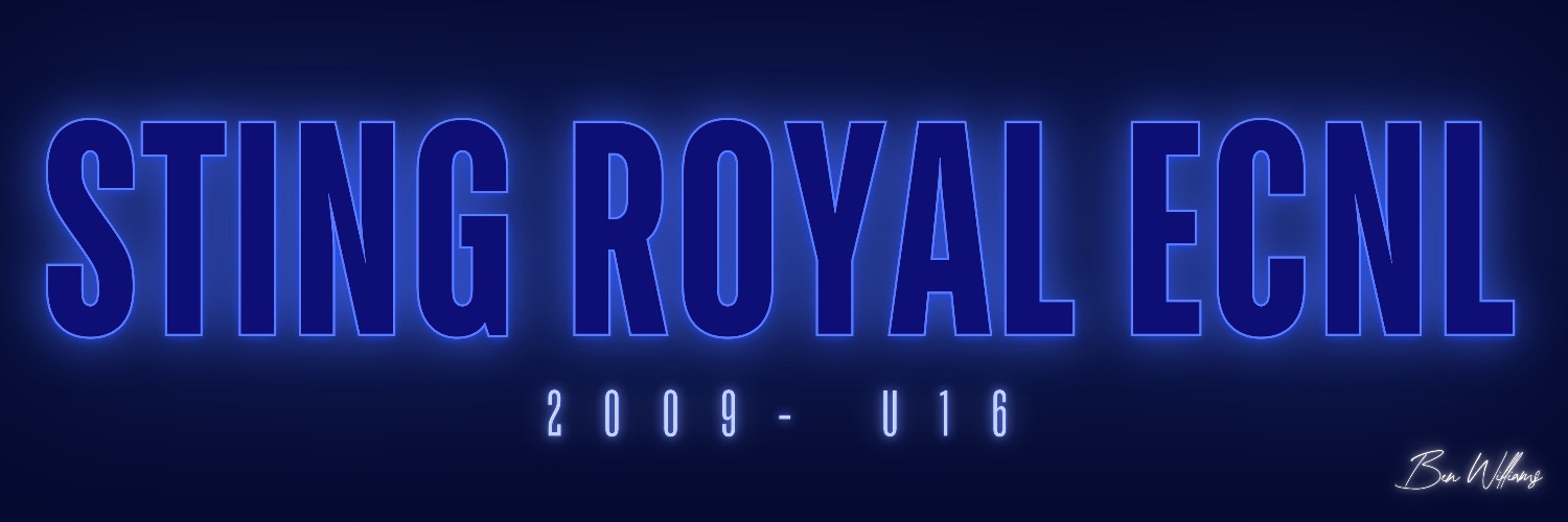 Sting Royal 09g ECNL's banner