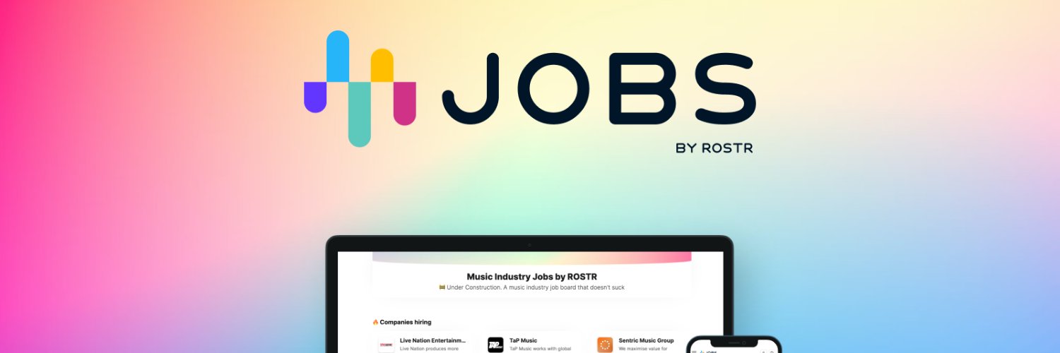 JobsByROSTR's profile banner image