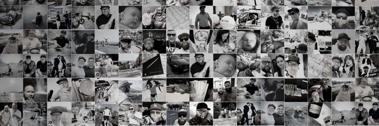 Rafał Kujawa banner