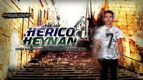 DJHericoHeynan's profile banner image