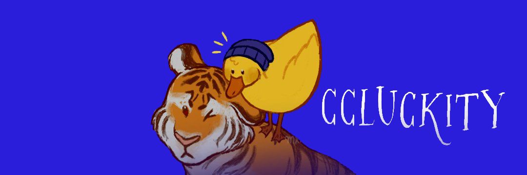 cc luckity !! banner