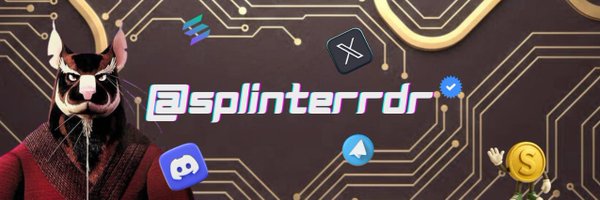 splinterrdr Profile Banner