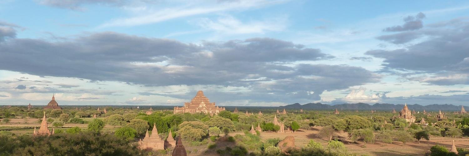 Benjamin Ranck banner