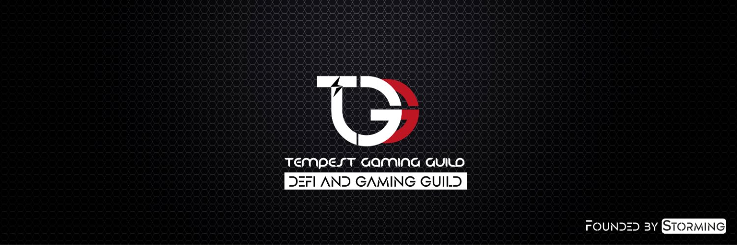 Tempest Gaming Guild's banner