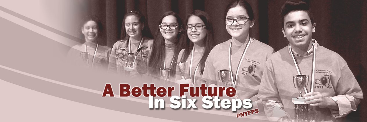 New York Future Problem Solving Program banner