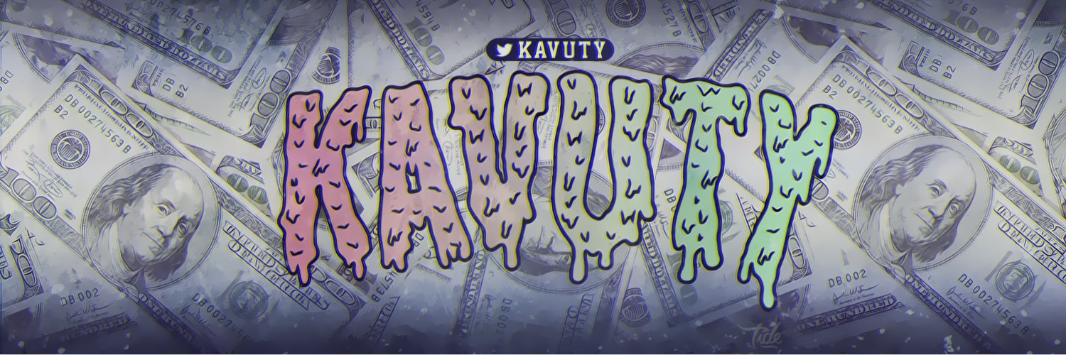 kavuty's profile banner image