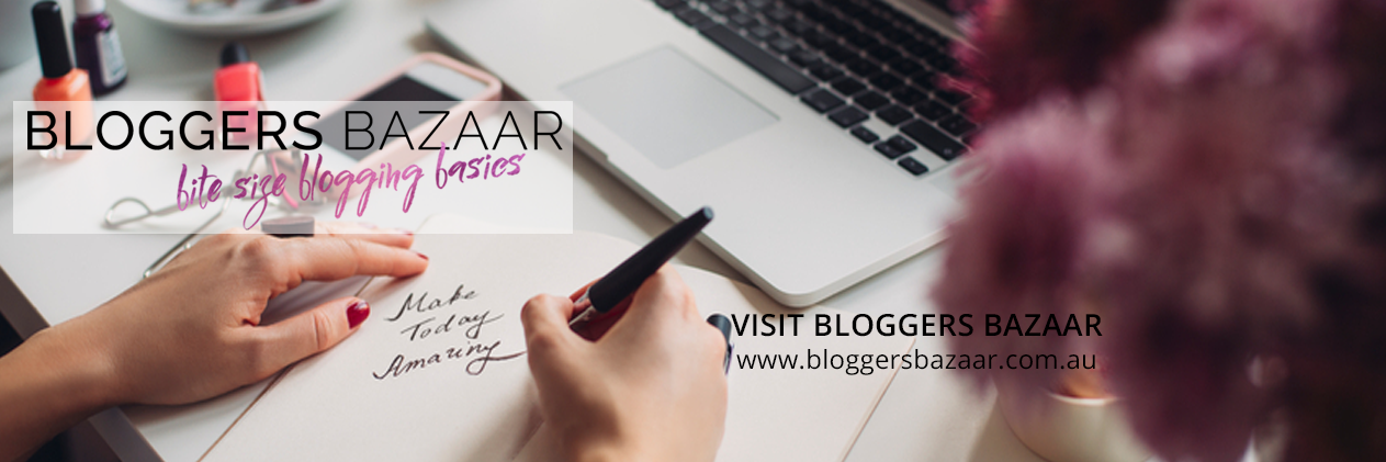 bloggersbazaar's profile banner image