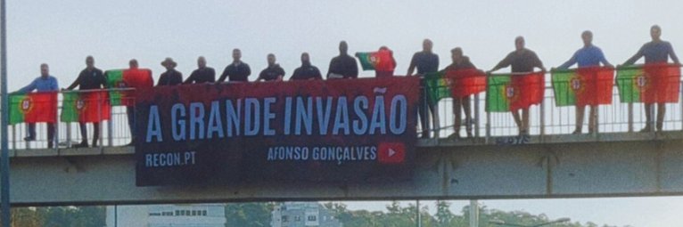 RECONQUISTA's banner